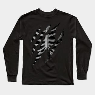 Heart Surgery Long Sleeve T-Shirt